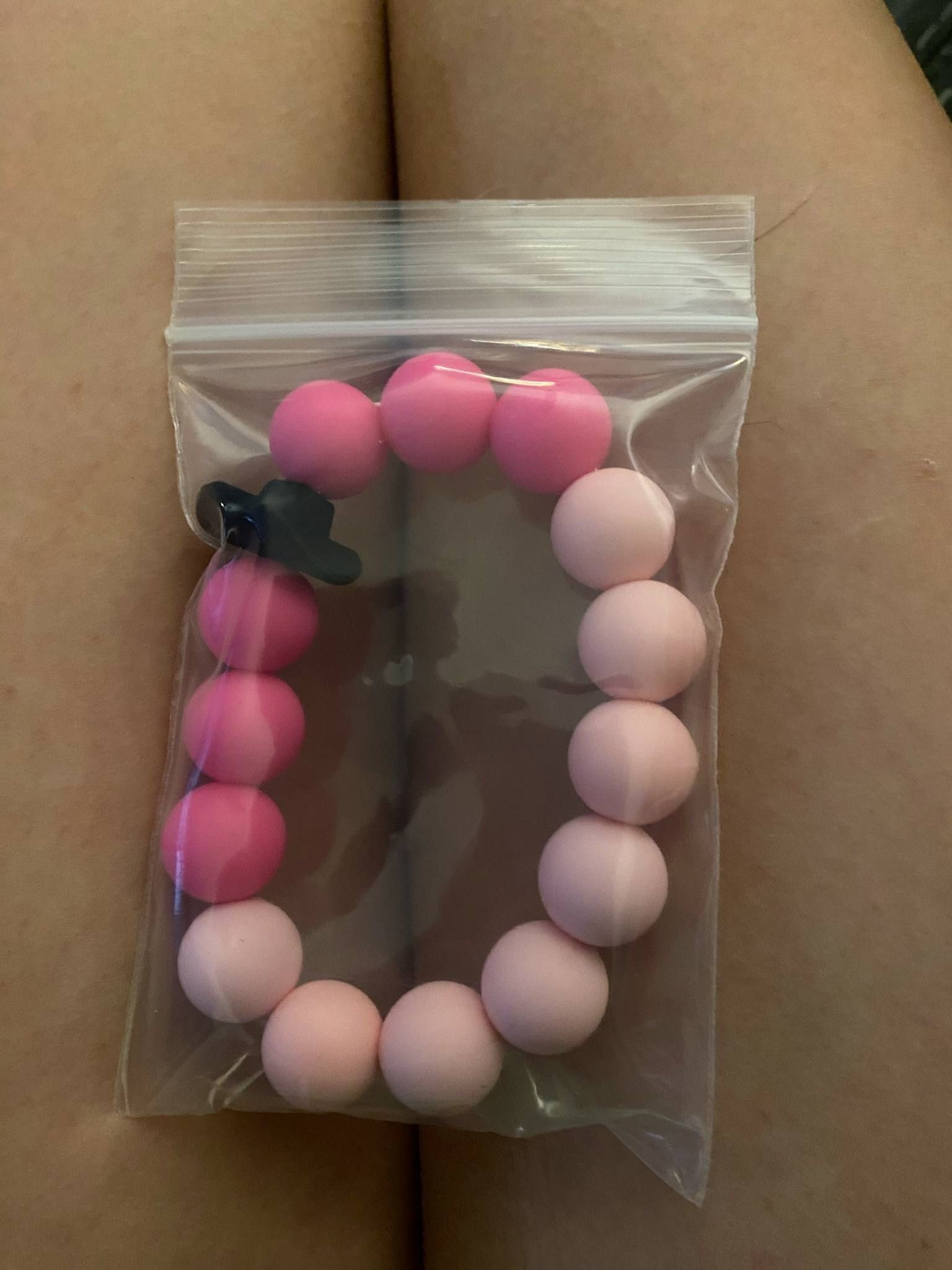 Silicone Keychains