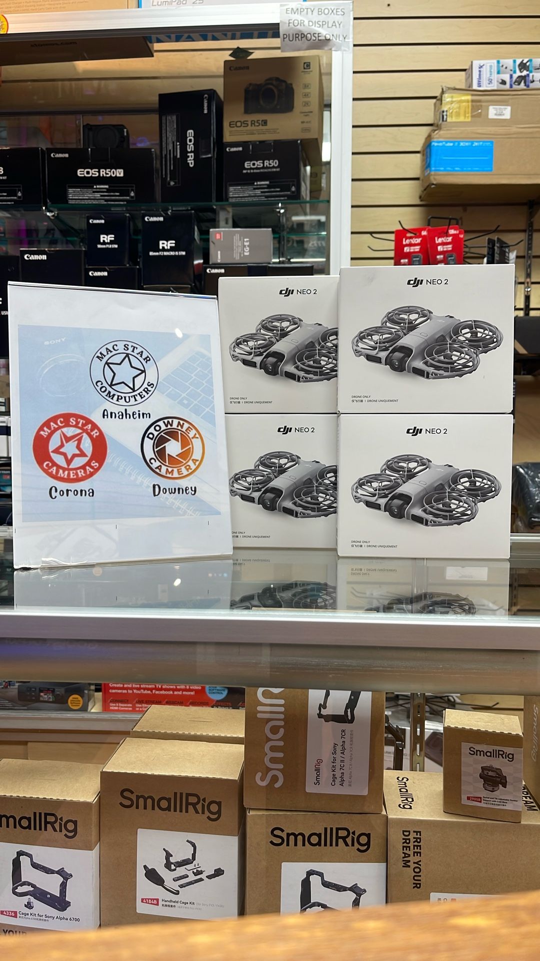 DJI Neo 2 Drone Only 