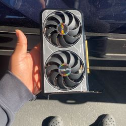 4060 8gb 3 Weeks Used 