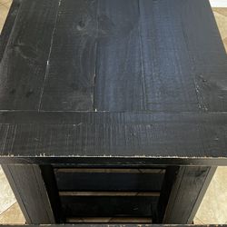 Living Room End Tables