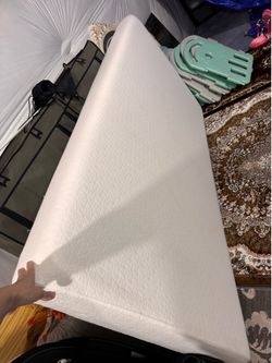Twin mattress