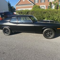 1973 Chevrolet Chevy Nova restomod