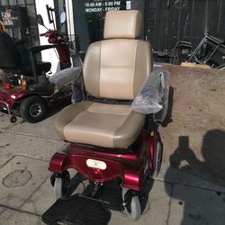 312 Electric Wheelchair 💺 By Liberty 312