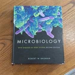 Microbiology with Diseases by Body System (2nd Edition) 
