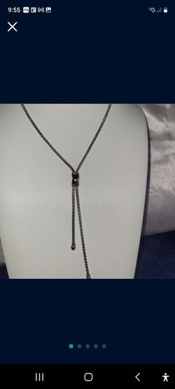 New Necklace