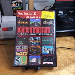 PlayStation 2 / PS2 - Nancy Museum 50th Anniversary 