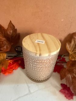 10 oz candle Pumpkin Chai scent