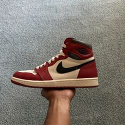 Jordan 1 High Lost And Found
