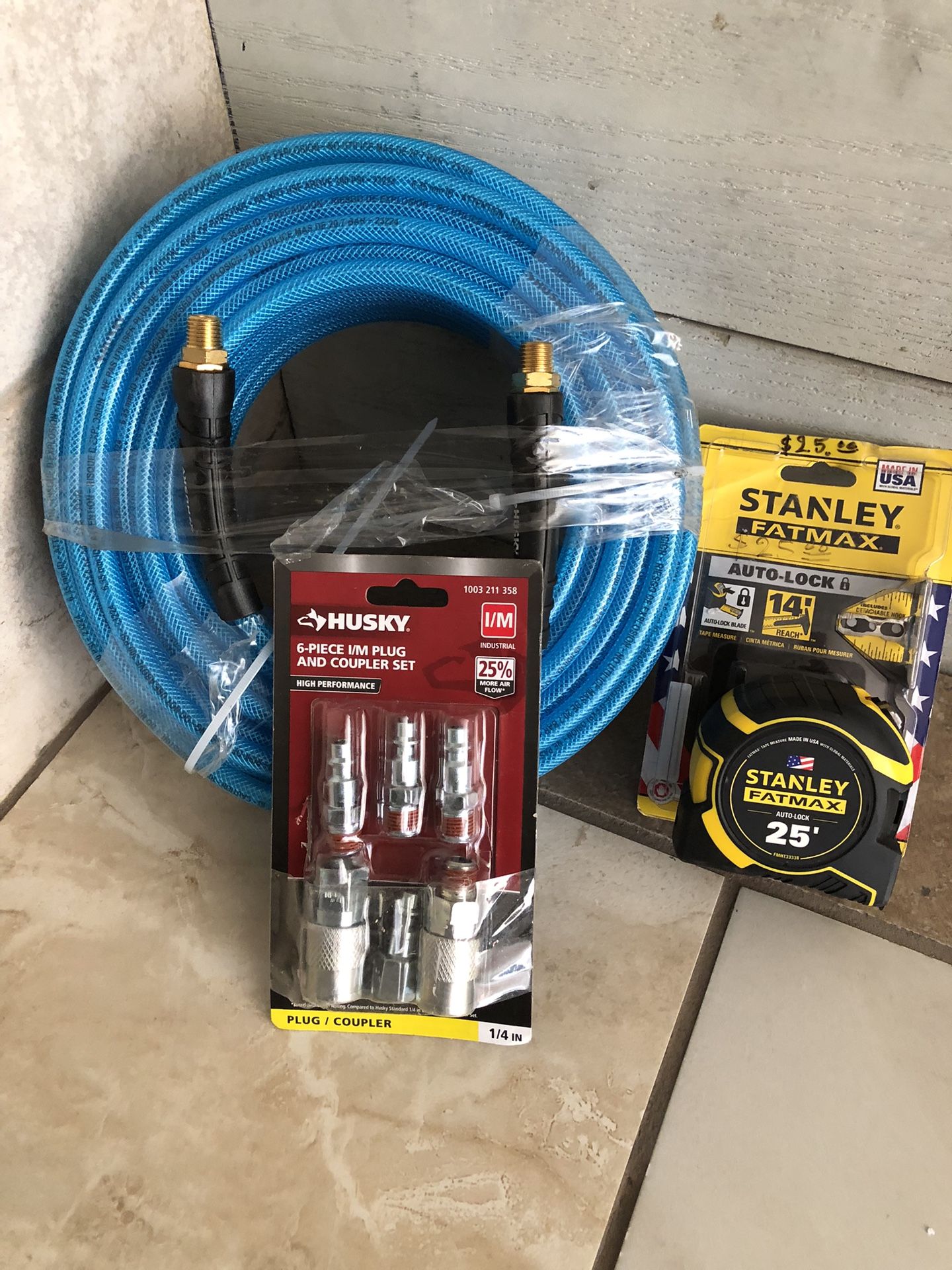All 3 For $65.00
