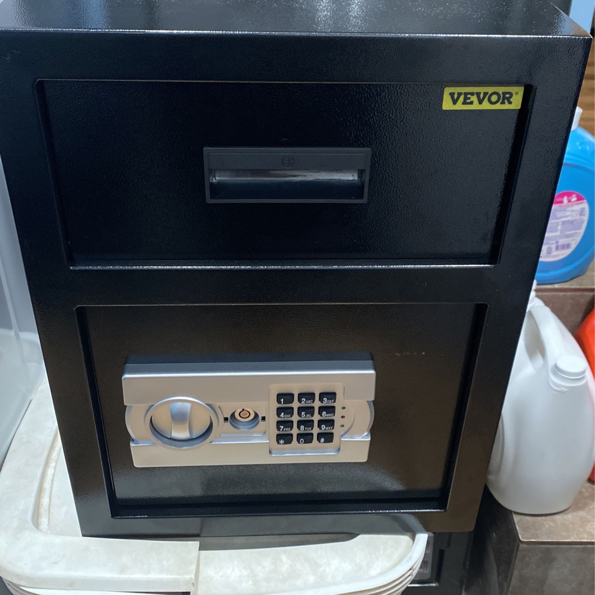 Save Drop Box