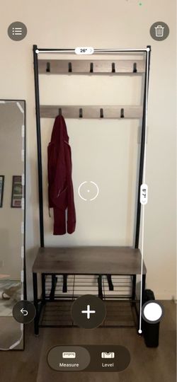 Coat rack