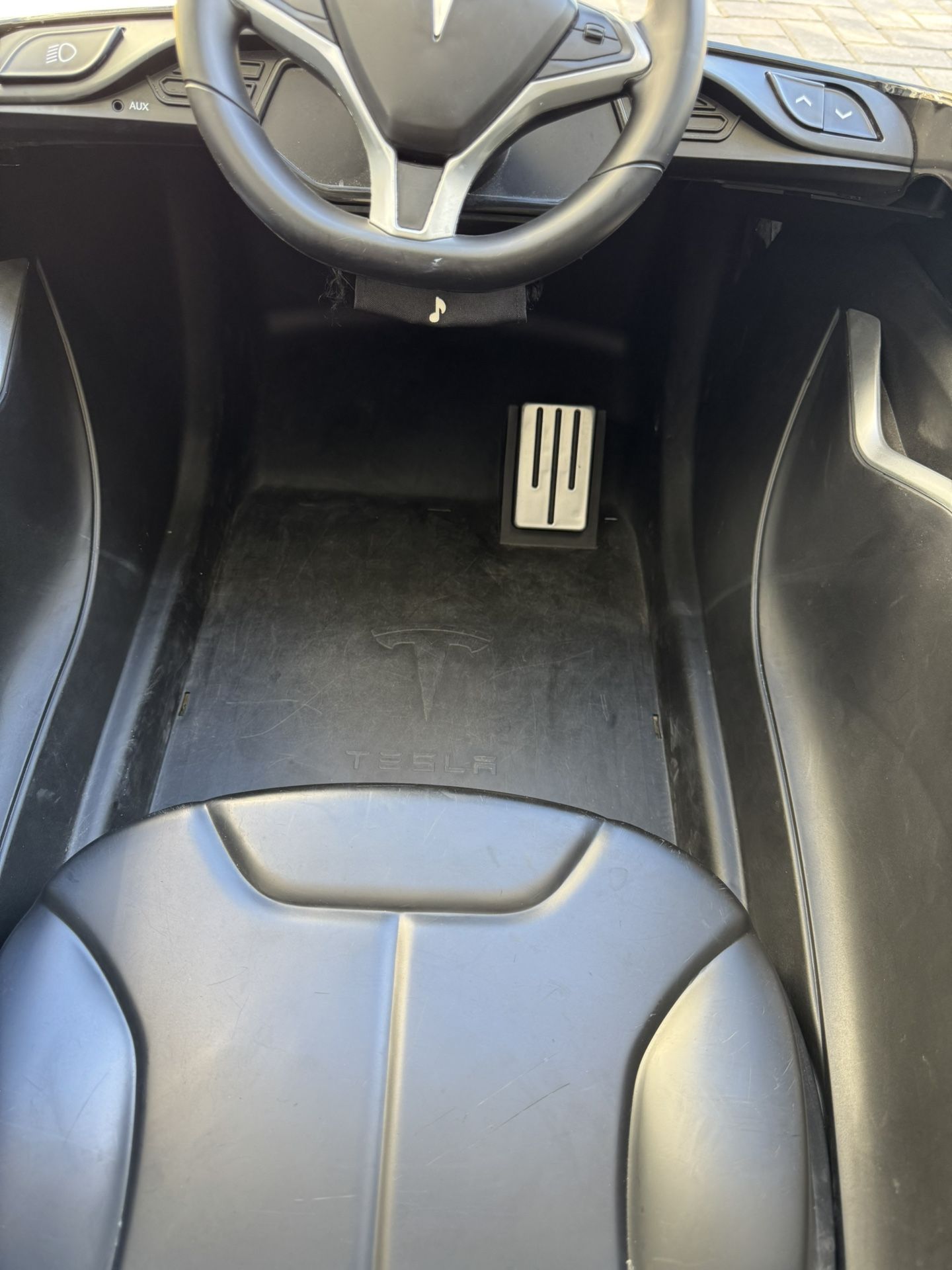 Tesla Model S Radio Flyer Ride On For Sale