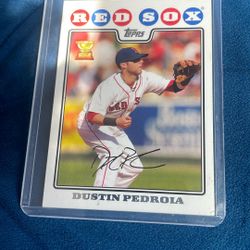 Dustin Pedrola