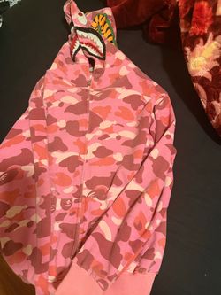 bape hoodie