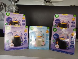 Airwick starter kit $7 each