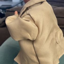 Vintage Toy The Flashing Man Novelty Animatronic -RARE -