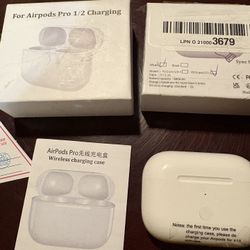 Airpods Charging Case