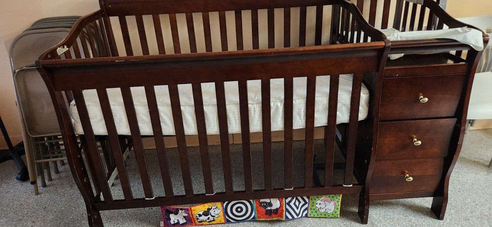 Free Baby Crib