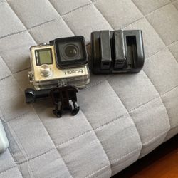 Go Pro Hero 4 