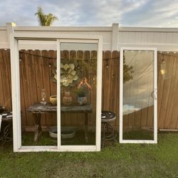 Sliding Door (Remodeling/Retrofit)