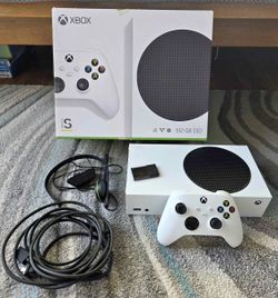 Xbox series s