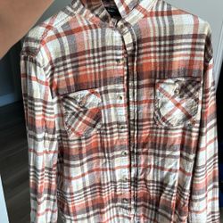 Flannel Shirt
