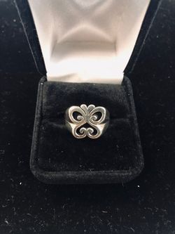 James Avery Ring
