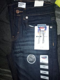 Lil Boys Jeans And Sweats 