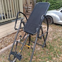Stamina Inversion table