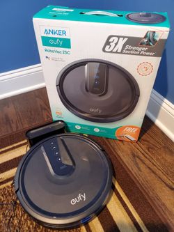 Eufy RoboVac- Almost BRAND New