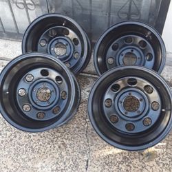 RANGER 15/10 RIMS