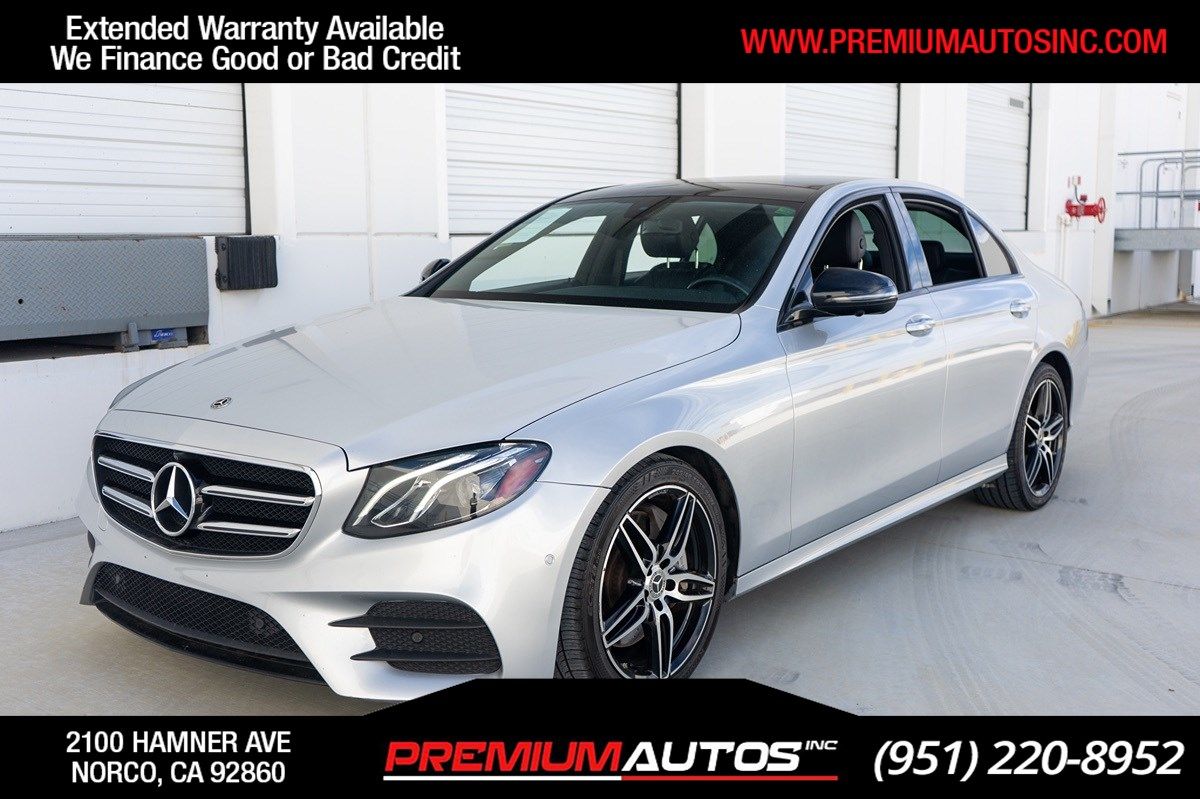 2020 Mercedes-Benz E 350