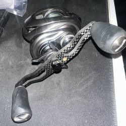 Shimano Metanium DC 8.1:1