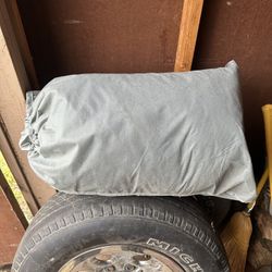 2014 Jeep Cherokee Car Cover