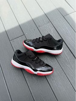Jordan 11 Bred Low