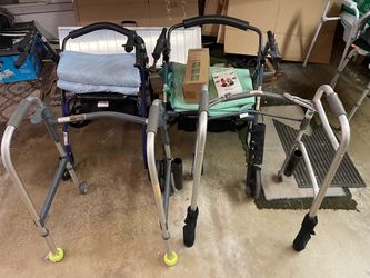 Walker for adults