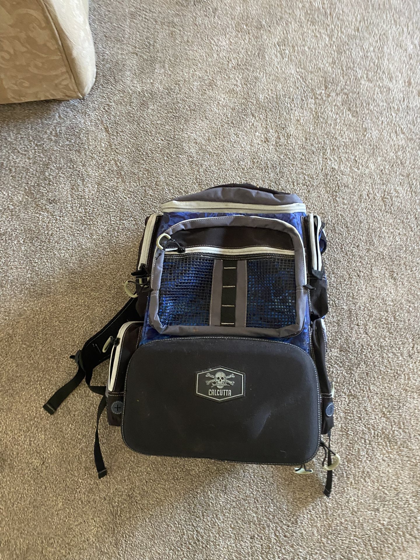 Calcutta Squall Backpack