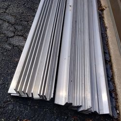NEW ALUMINUM ANGLE 