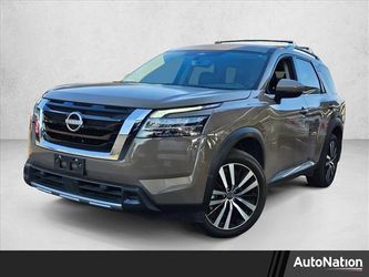 2024 Nissan Pathfinder
