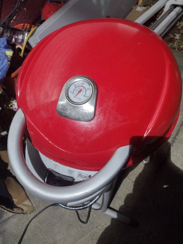 Electric Grill