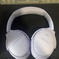 Bose Quiet Comfort Headphones 