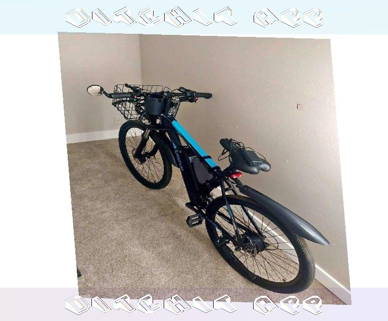 despite continue Advanced E Bike Eco Smart Transportation Option