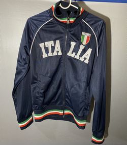 Italia Light Jacket, Dress &Co., Size. Small, Mens