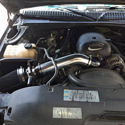 Chevy Silverado Gmc Sierra Cold Air Intake Kit 99-06 