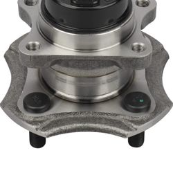 DRIVESTAR 512209 Rear Wheel Hub & Bearing Assembly fits for Scion XA XB for Toyota Echo, Replace:BR930358/ HA594245