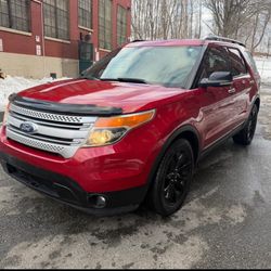 2013 Ford Explorer