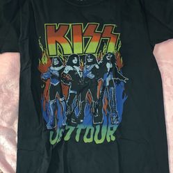 Kiss T-shirt