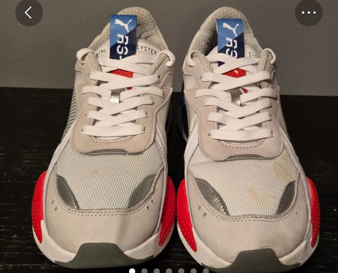 PUMA Rs-X BMW Motorsport Running Shoes