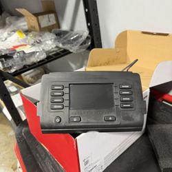 HARLEY DAVIDSON RADIO UNIT 