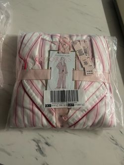 Victoria's Secret Pajama Set Size Medium